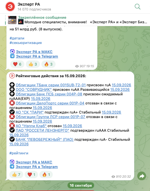 эксперт ра отзывы