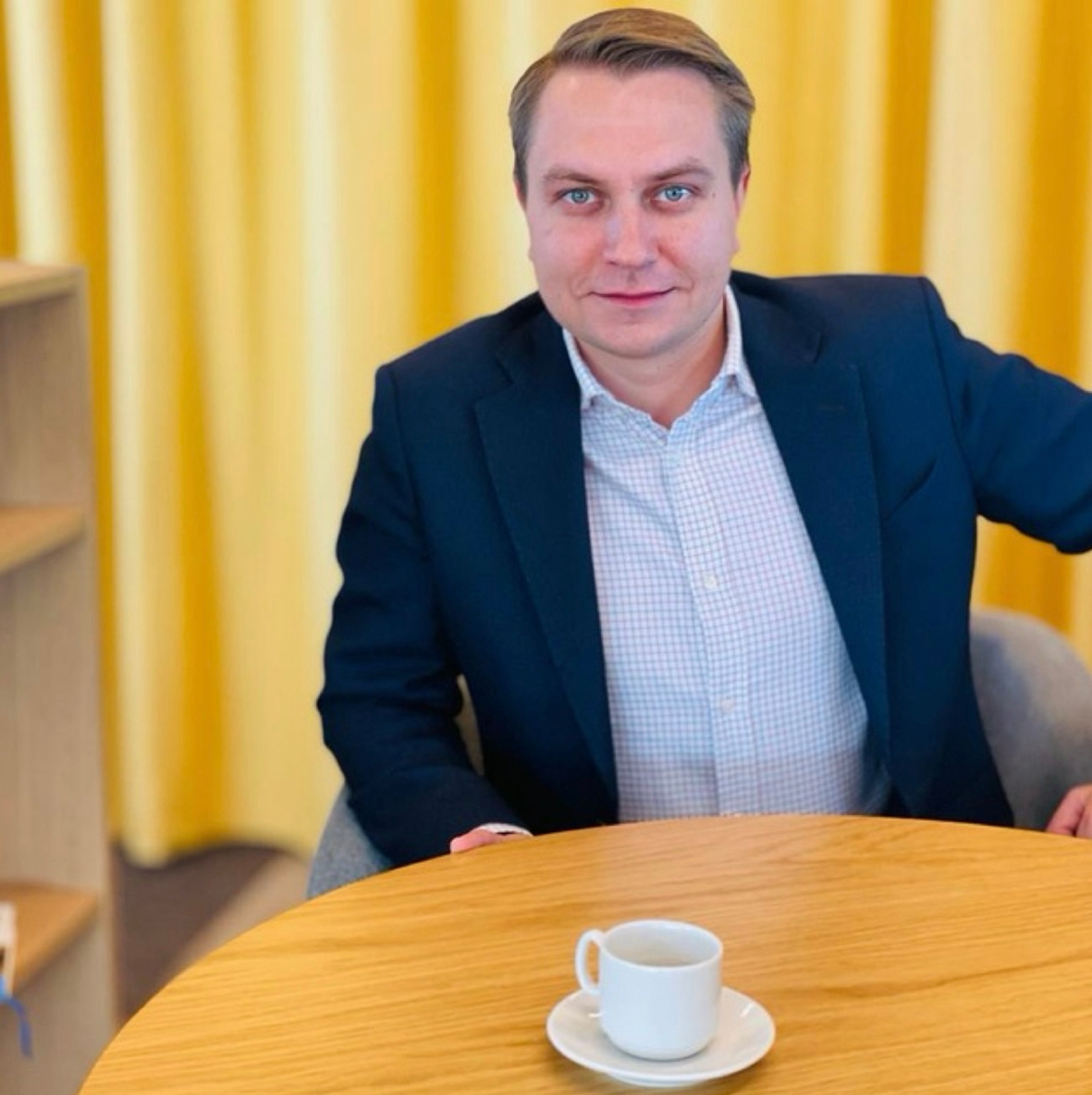 blogger-Денис Дербышев