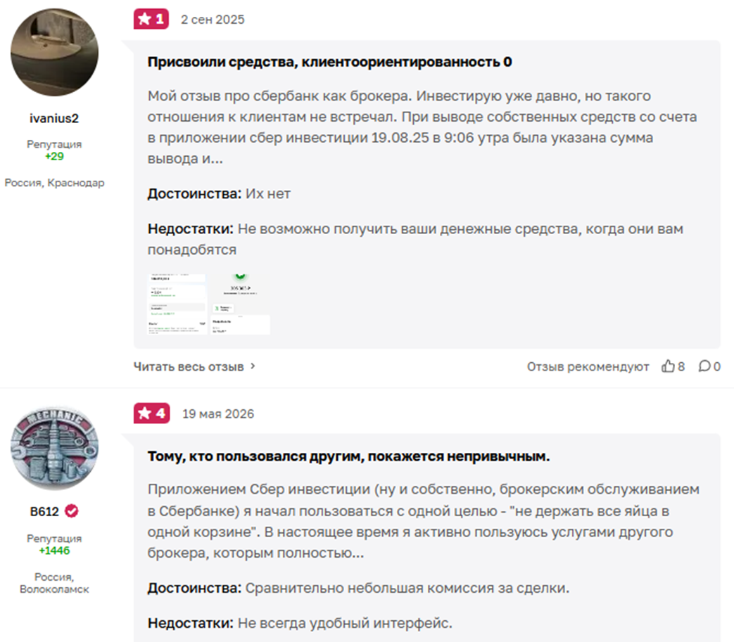 СберИнвестицииПРО