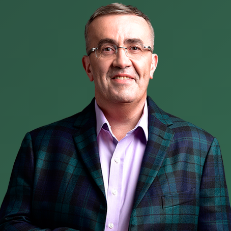 blogger-Гарретт мартин джонстон