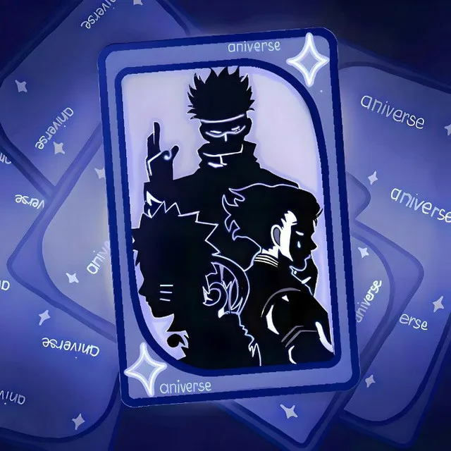 Aniverse Card