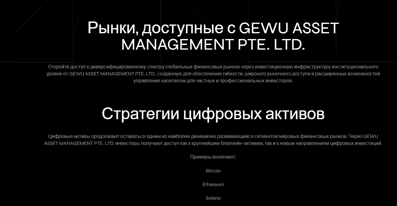 gewuasset com отзывы