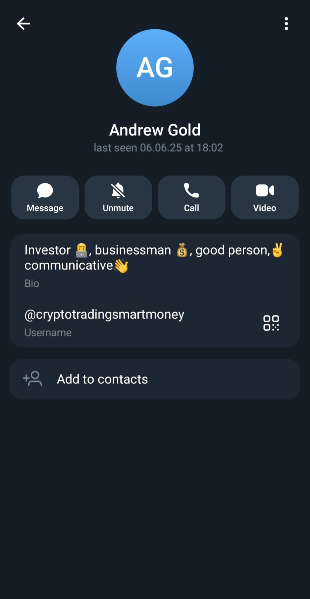 эндрю голд
