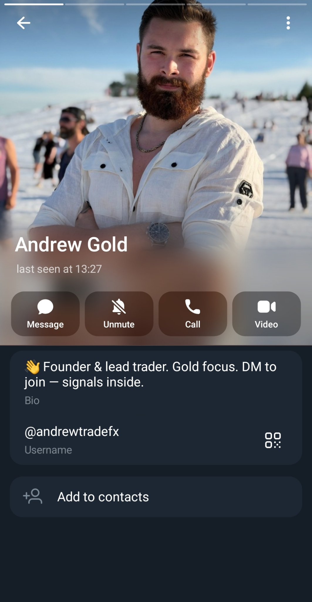 Andrew Gold