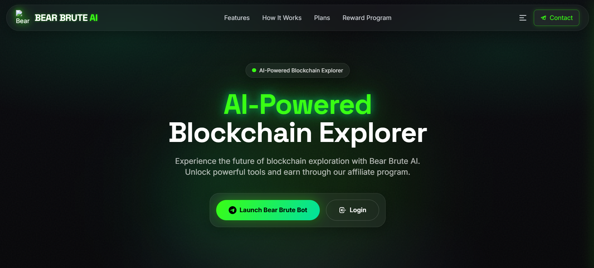 bear ai