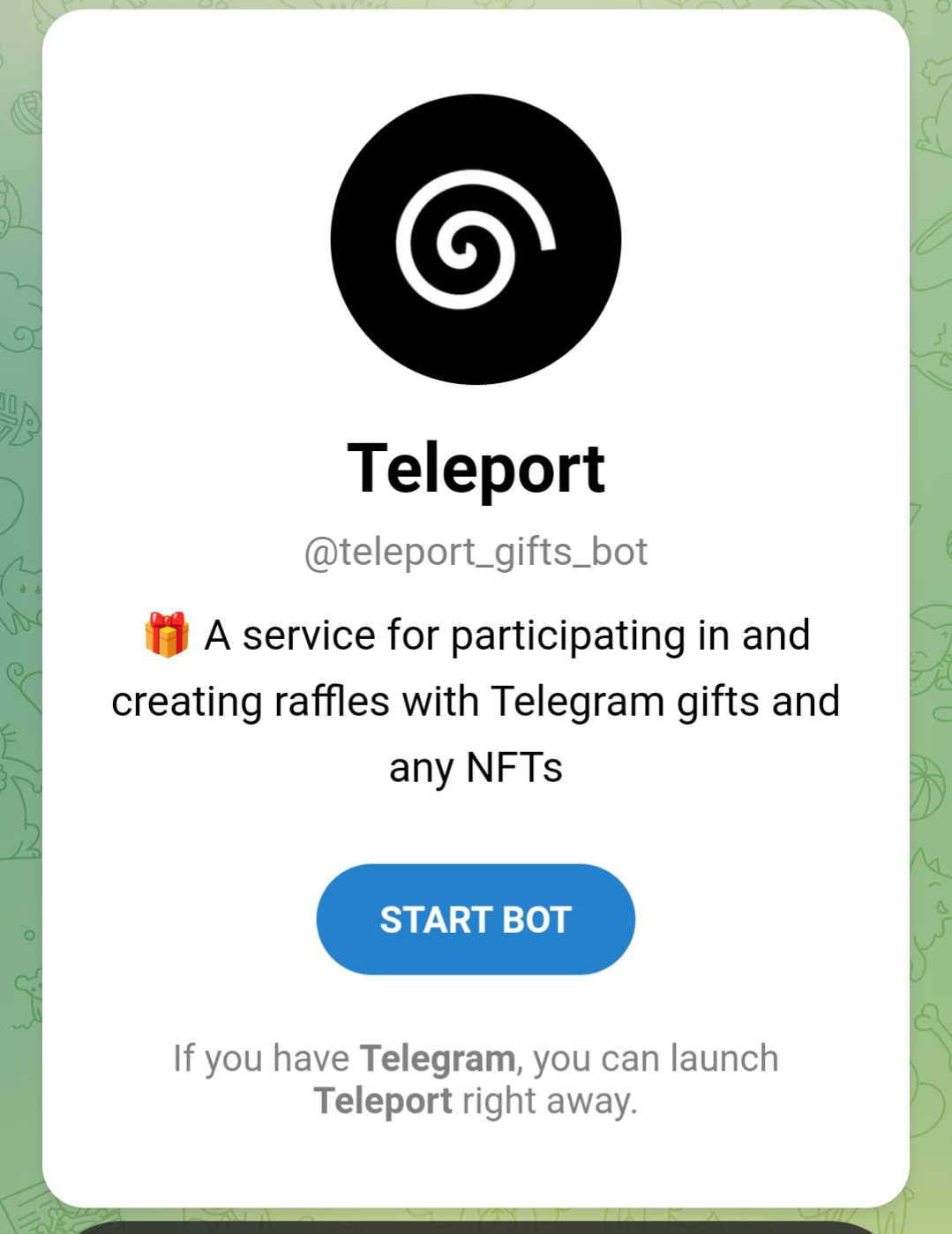 Teleport