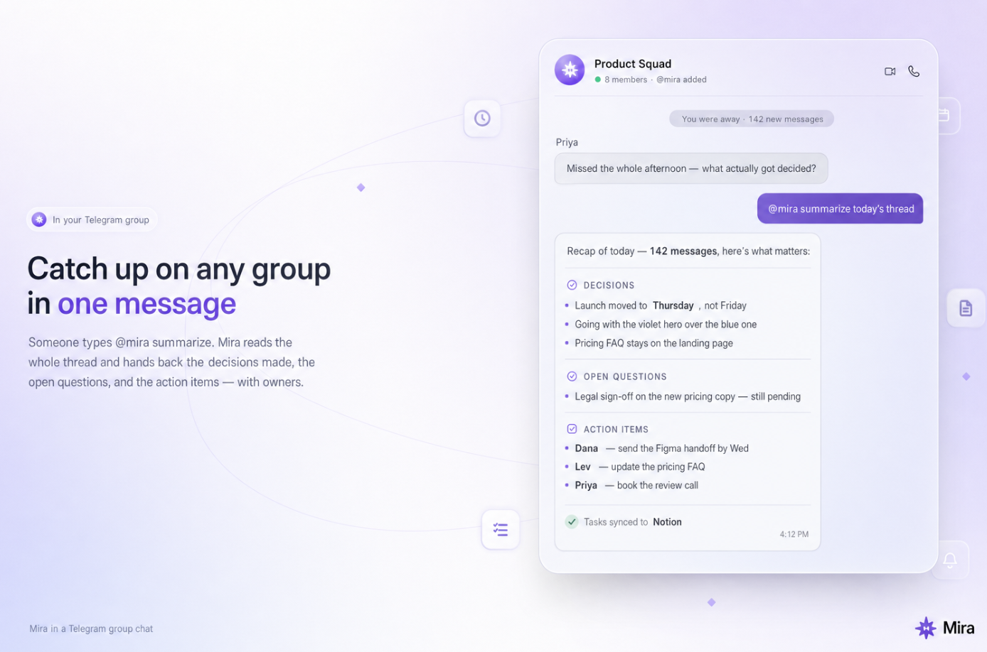 novum ai agent
