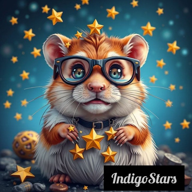 blogger-IndigoStars 