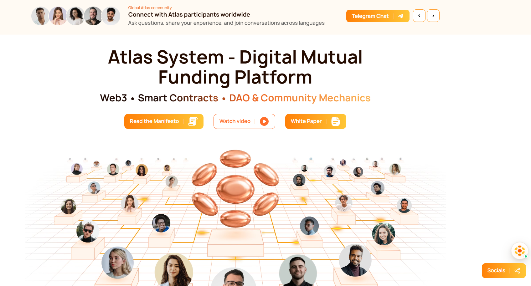 Atlas System