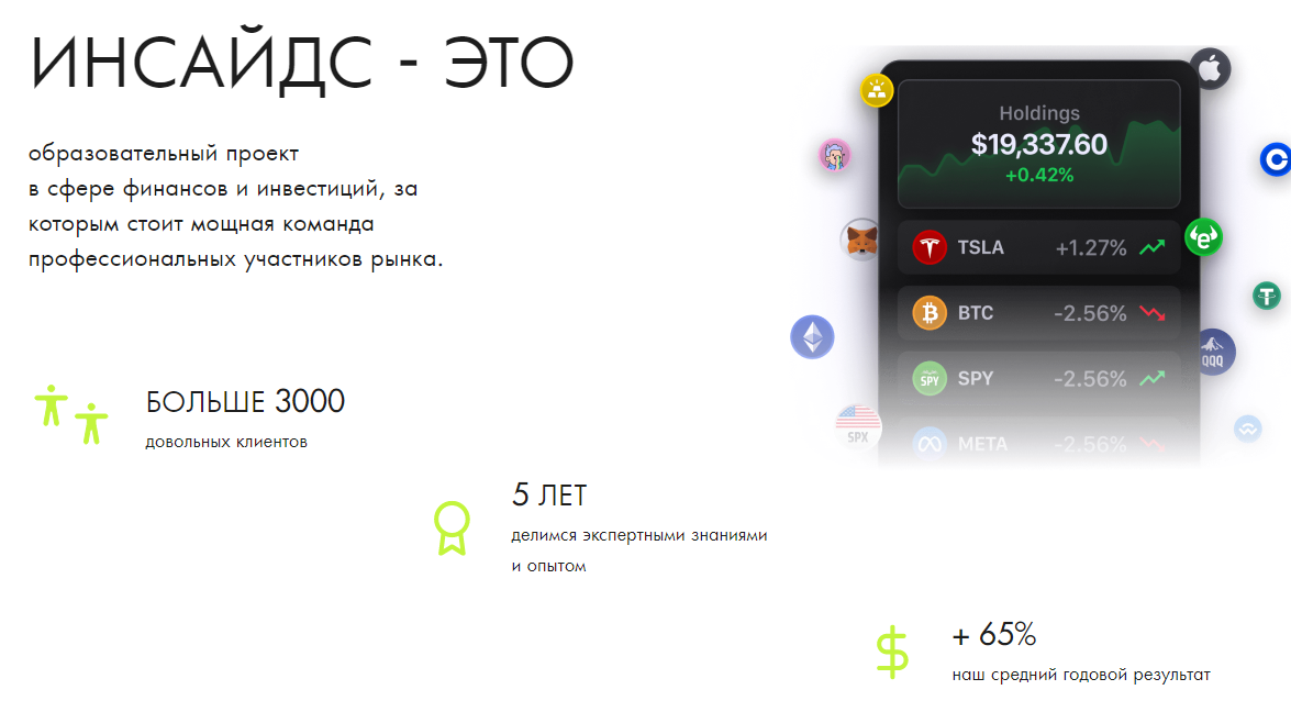 insides pro отзывы