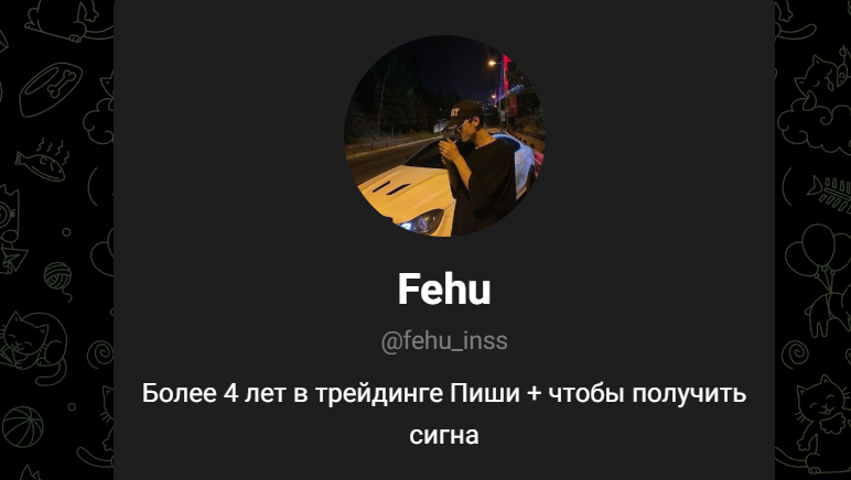 Fehu INSIDE