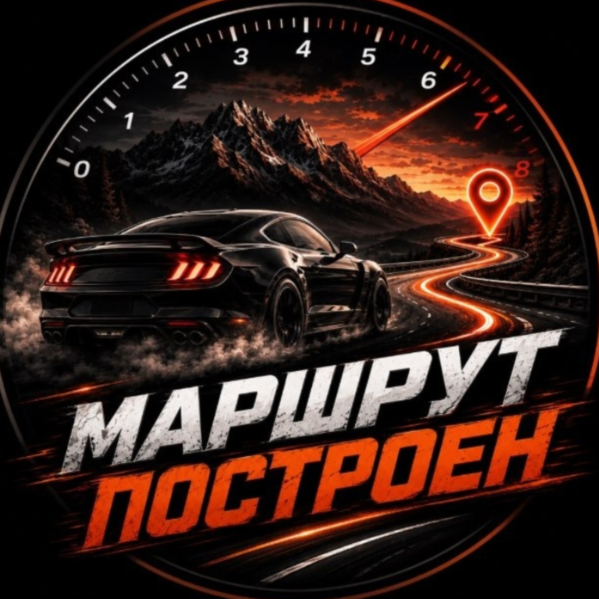 blogger-Маршрут Построен