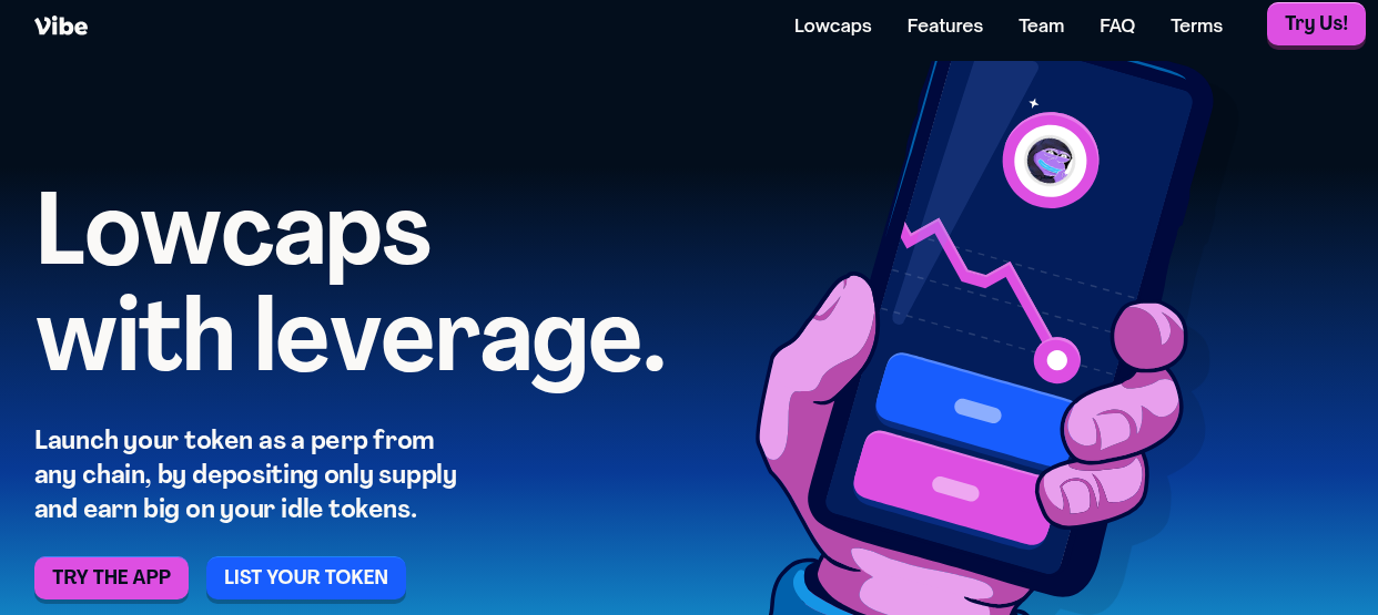 vibe trading