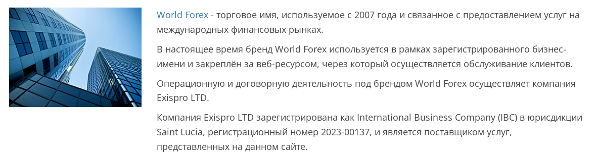 ru wforex solutions