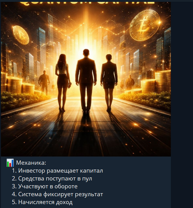 quantum capital