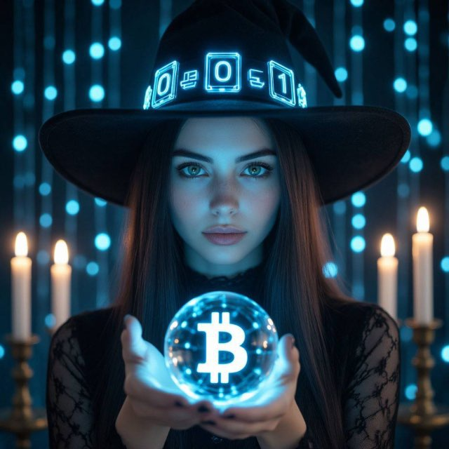 blogger-Crypto Witch