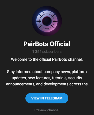 pairbots отзывы
