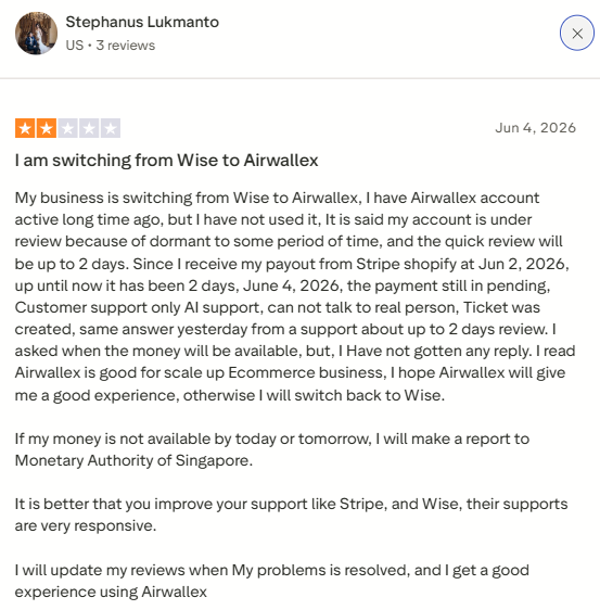 airwallex платежная система в казахстане