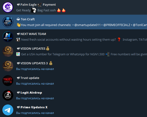 TonlCraftBot
