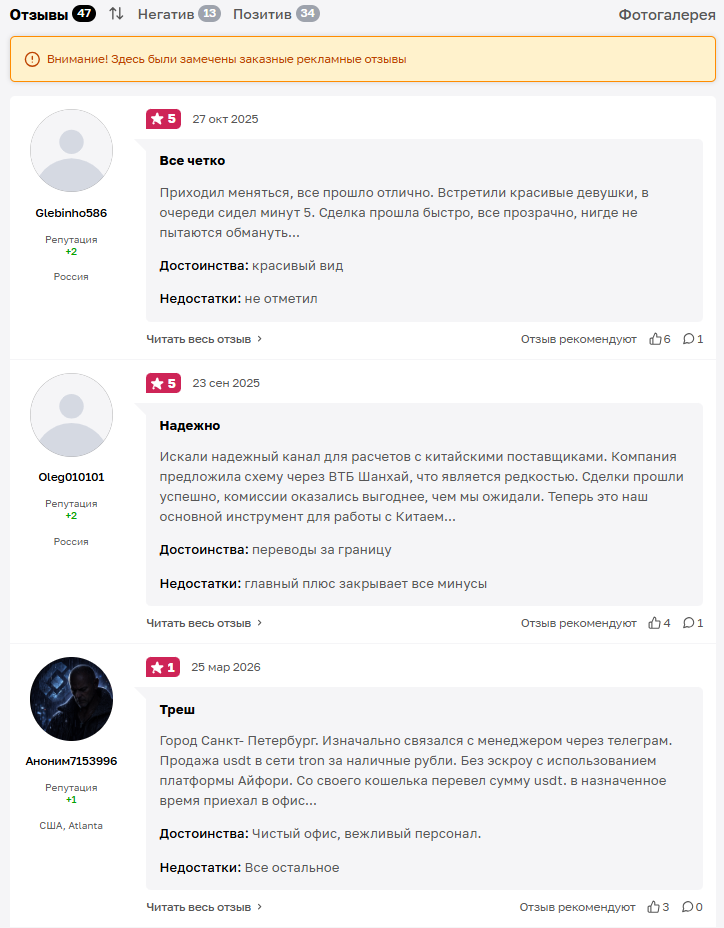 aifory виртуальная карта отзывы