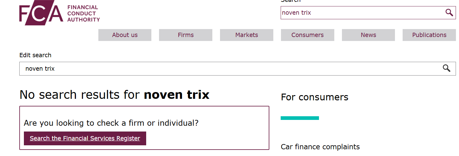 noventrix