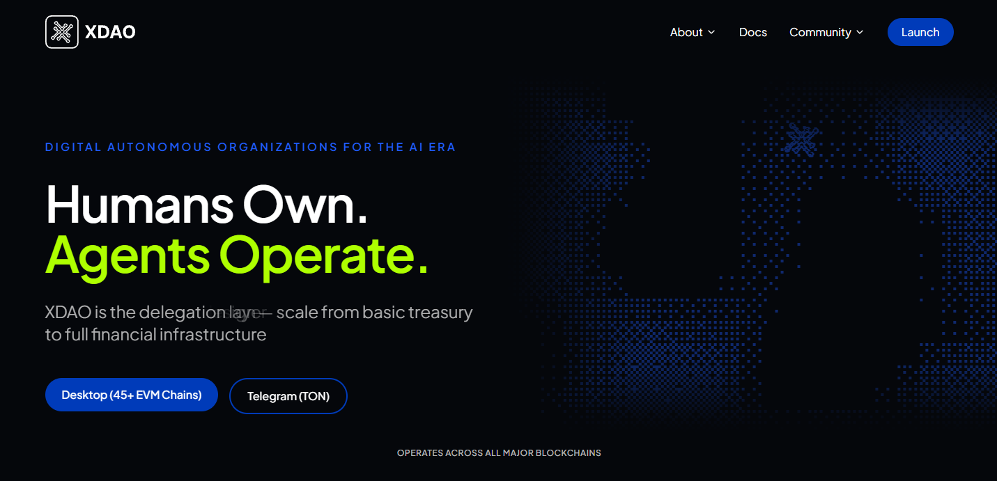 xdao