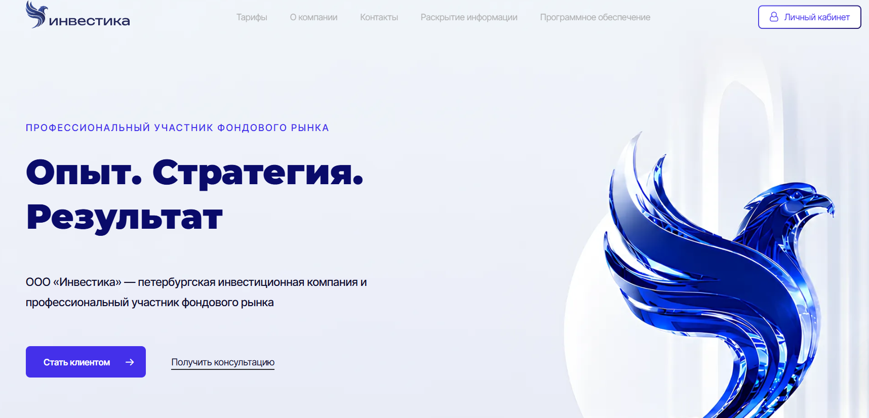 инвестика