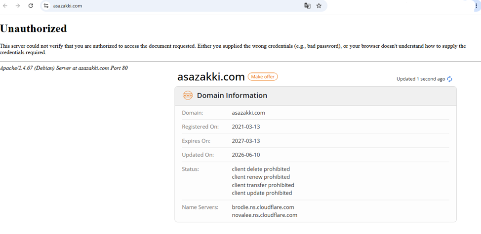 asazakki com