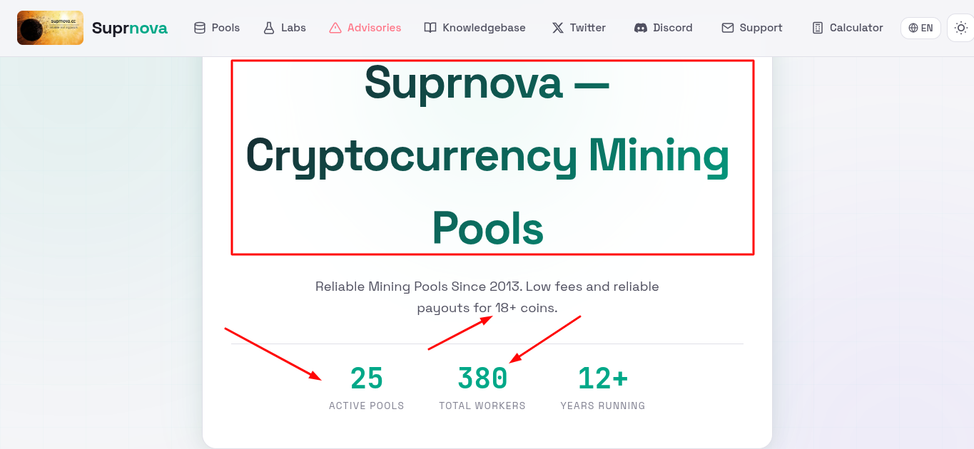 suprnova