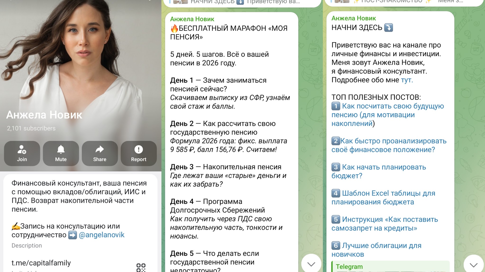 Анжела Новик