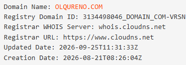 Olqureno