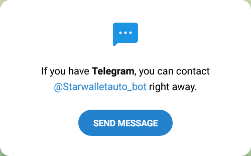 starwalletauto bot