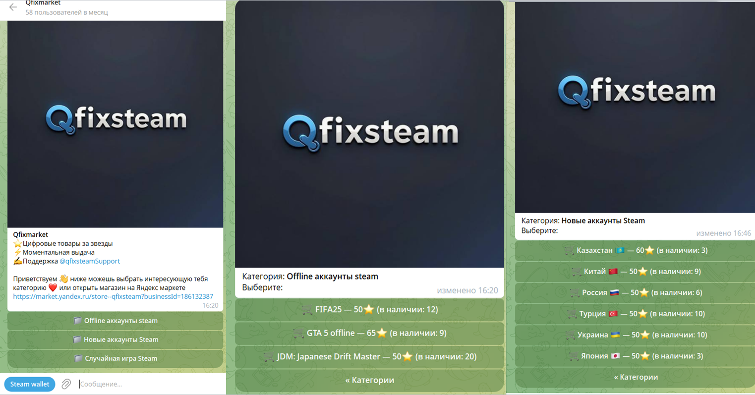 Qfixmarketbot