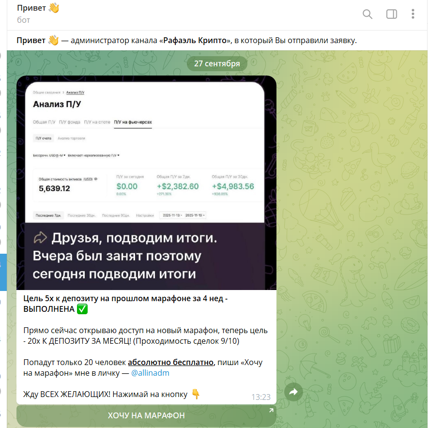 Рафаэль Крипто