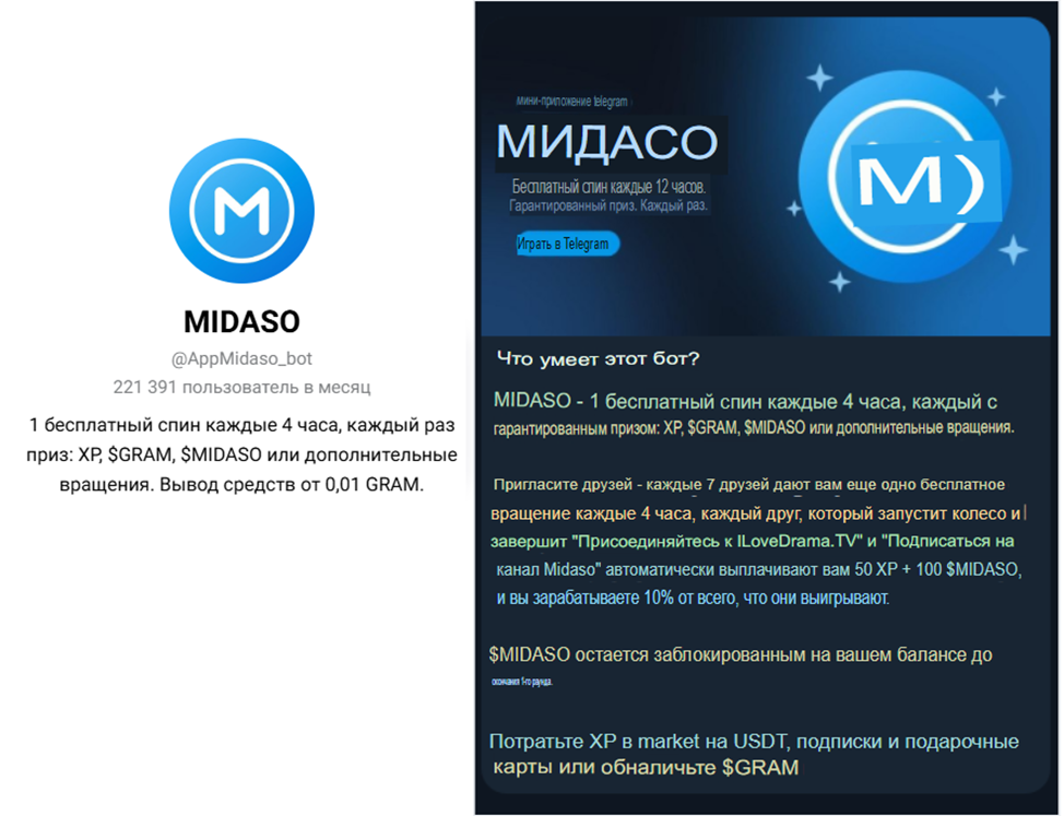 Midaso