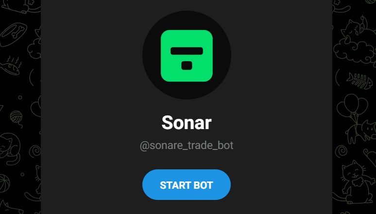 sonare trade bot отзывы