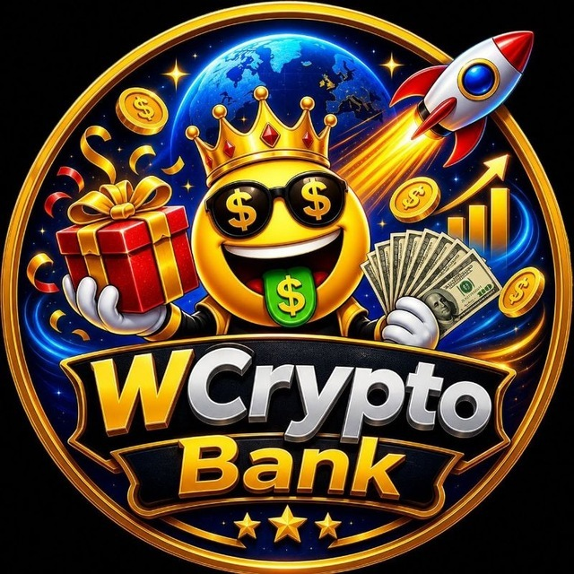 blogger-W Crypto Bank