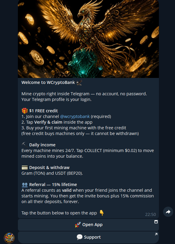 wcryptobankbot