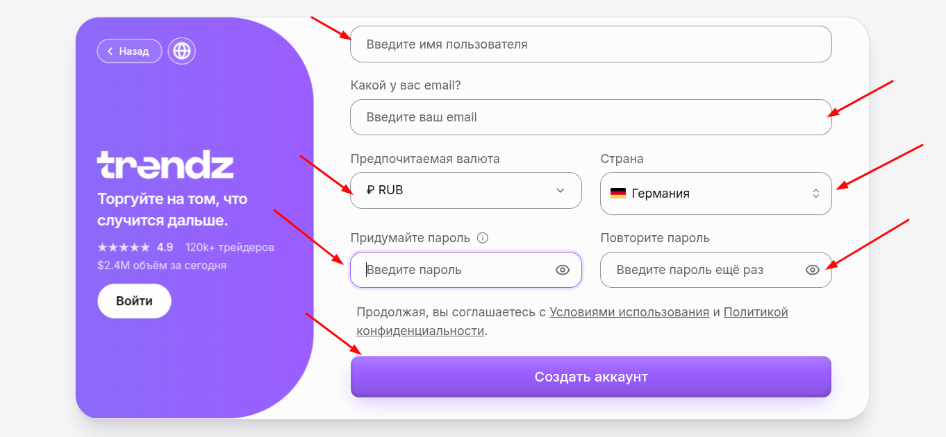 трендз