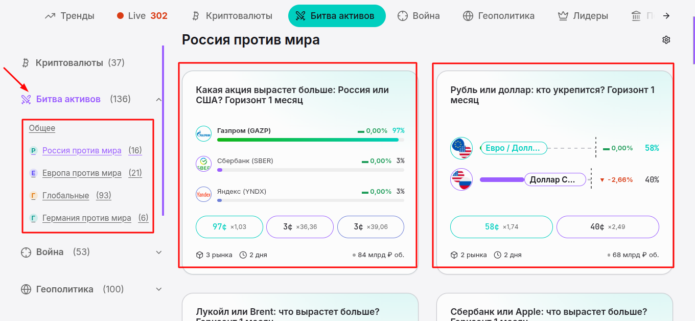 трендз маркет