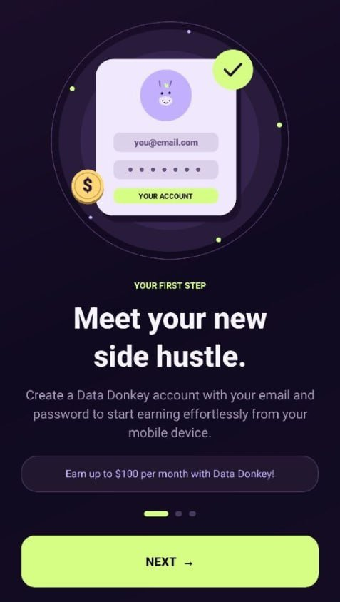 data donkey платит или нет