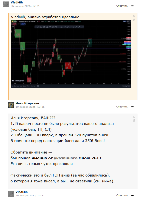 илья игоревич челябинск трейдер отзывы