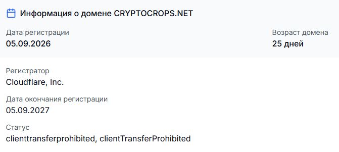 cryptocrops net