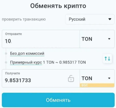 Ton Bridge тг