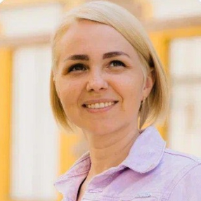 blogger-Мария Лебедева 