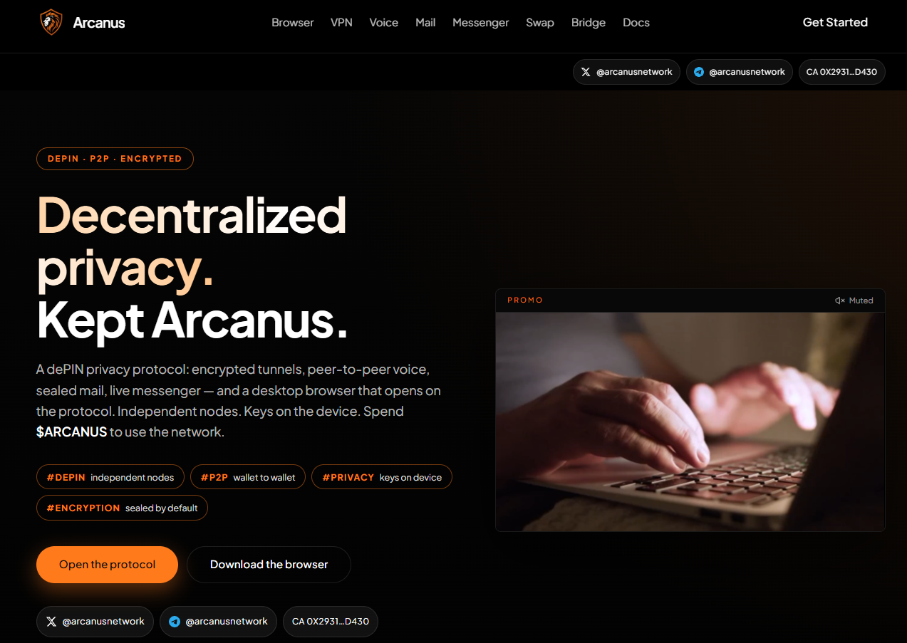 Arcanus