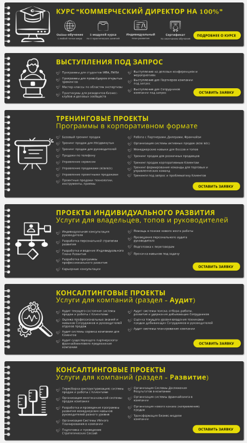 андрей мудрый бизнес тренер отзывы
