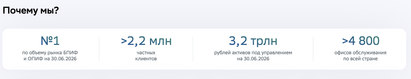 фонд консервативный safe