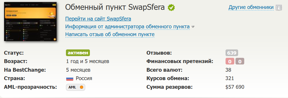 swapsfera com