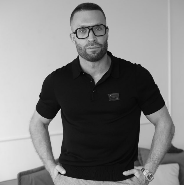 blogger-Леонид Ворошилов
